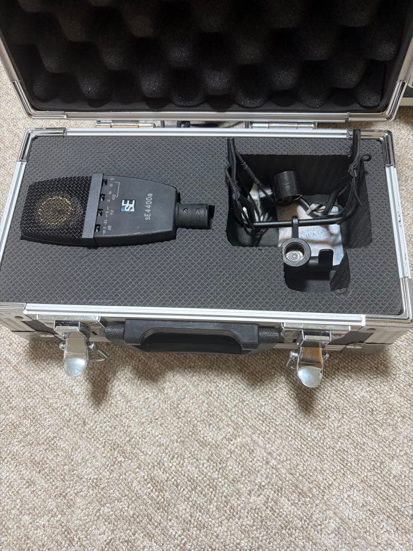 sE Electronics コンデンサーマイク SE4400A