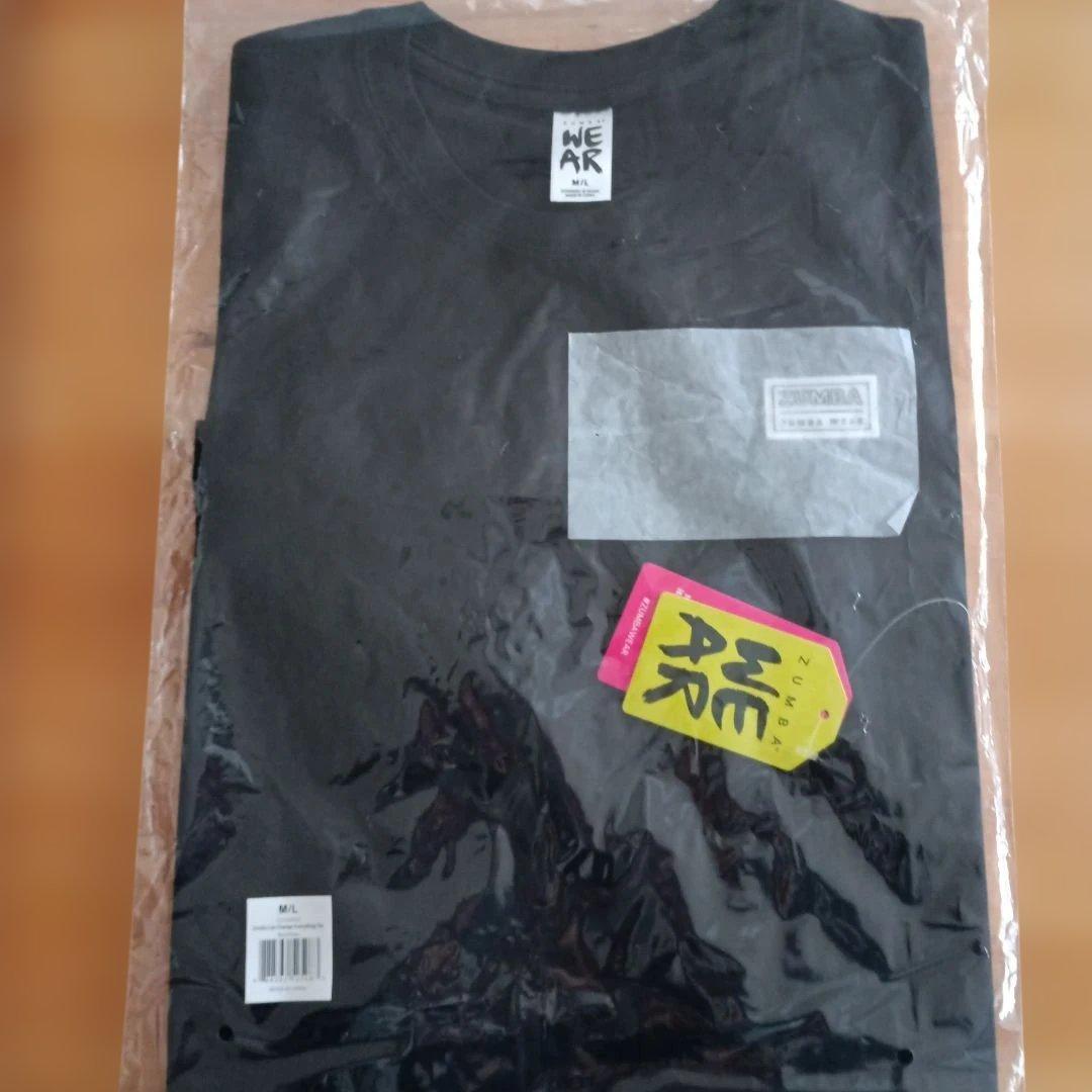 ズンバウエア　JAPAN限定発売Tシャツ 新品未使用　正規品