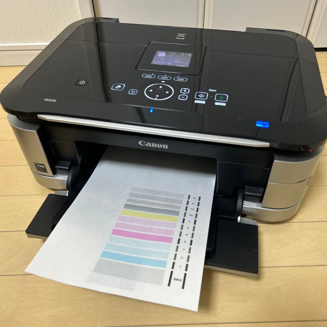 美品　Canon MG6130