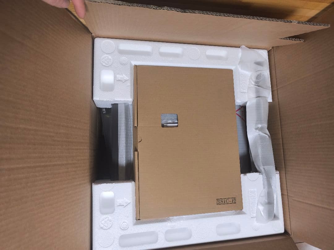 SHARP HEALSIO AX-RS1C-H ウォーターオーブン ヘルシオ