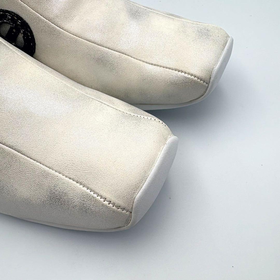 美品✨ノーネーム ヨーコ スニーカー 定番ミュールサンダル 24cm