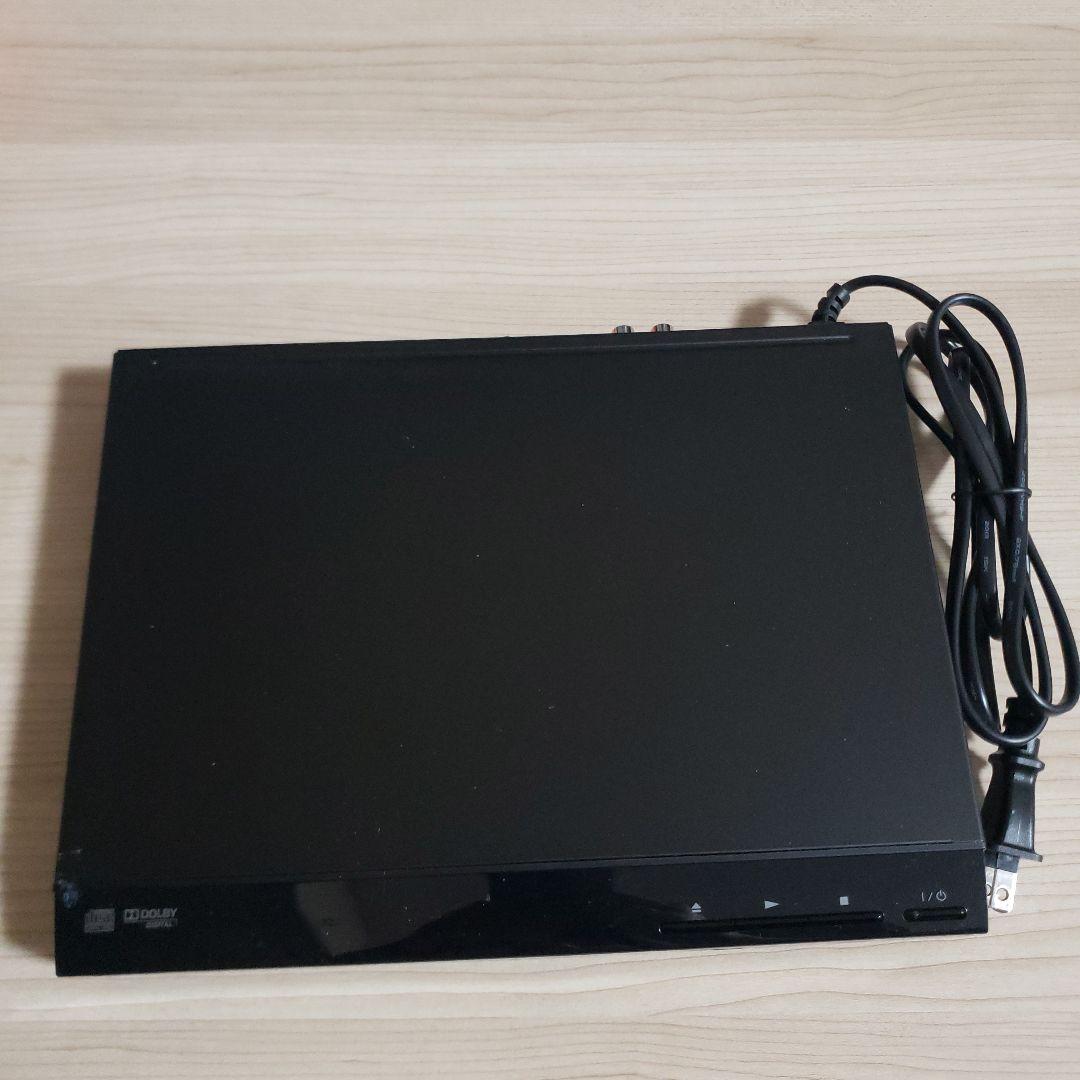 SONY DVDプレーヤーDVP-SR20