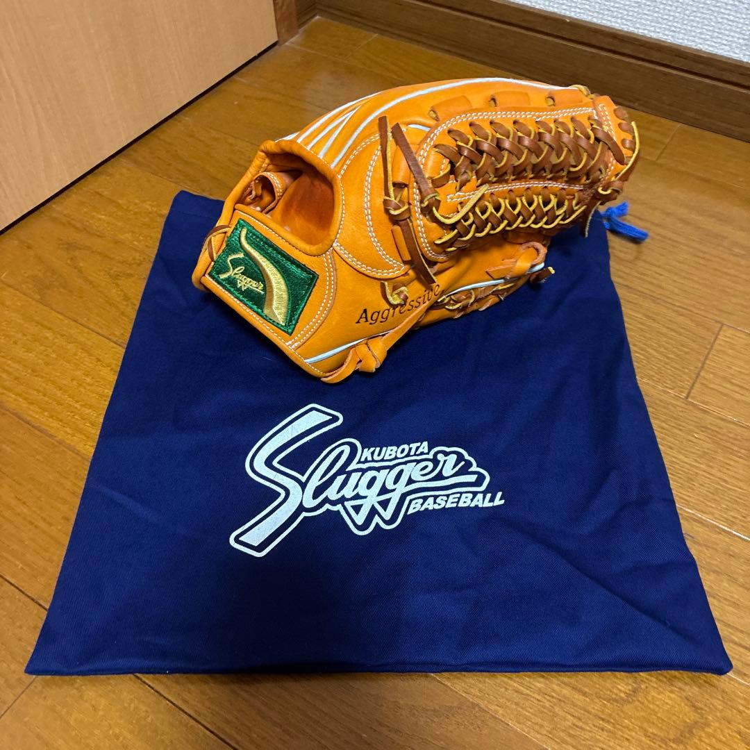 久保田スラッガー KSN-L7S 軟式用グローブ