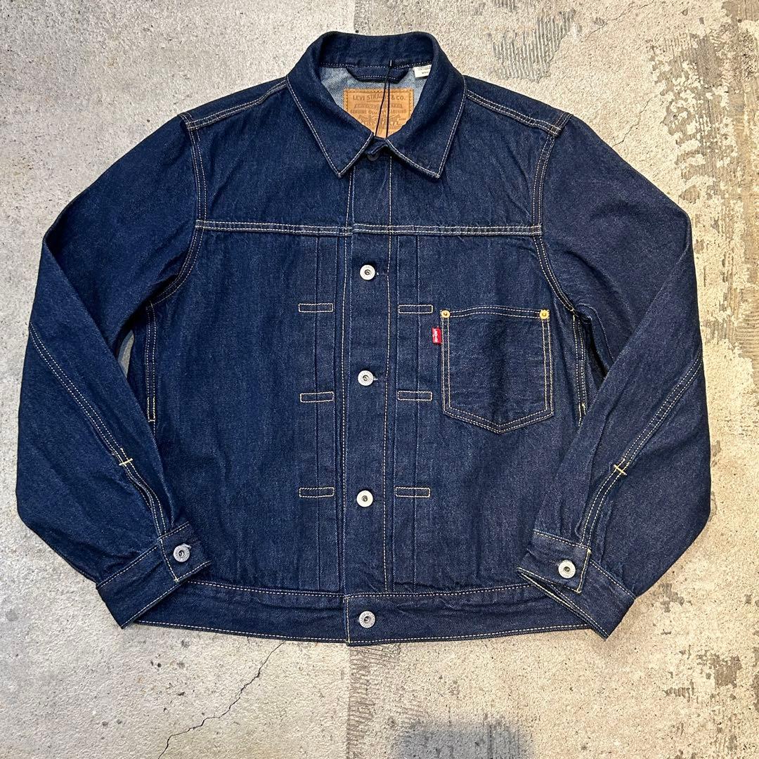 新品 Levi's TYPE I トラッカージャケット S リーバイス