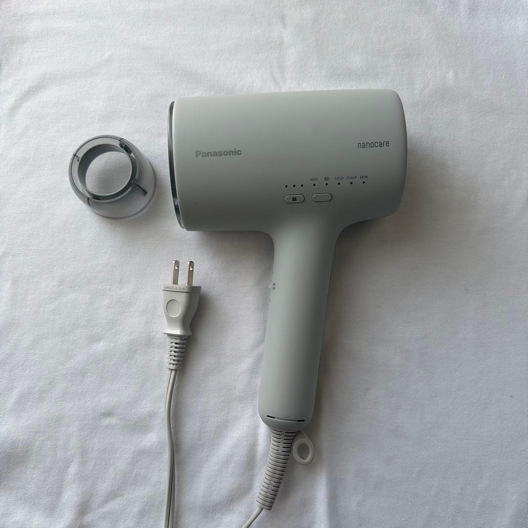 ナノケア EH-NA0J パナソニック グレー