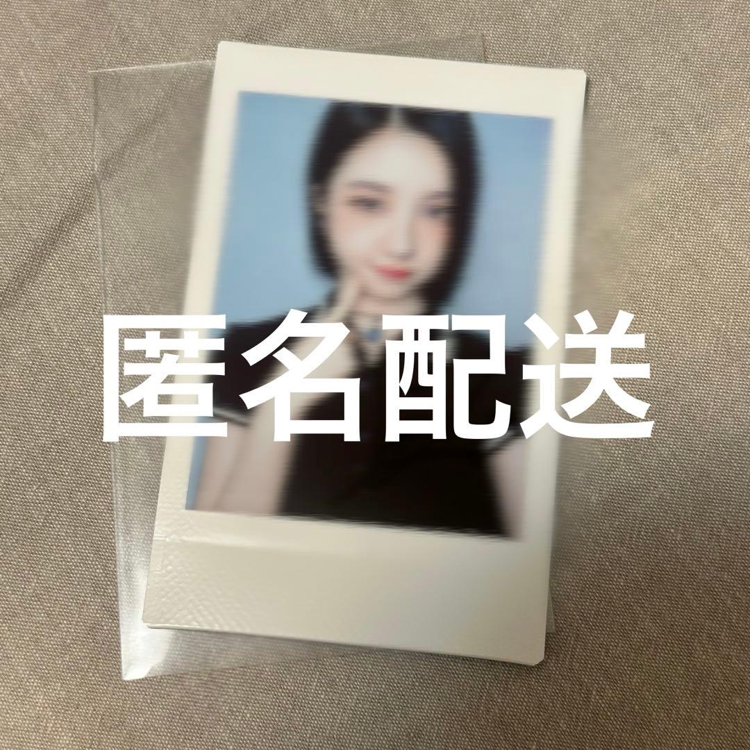 kep1er ダヨン　直筆サインチェキ　kep1asia