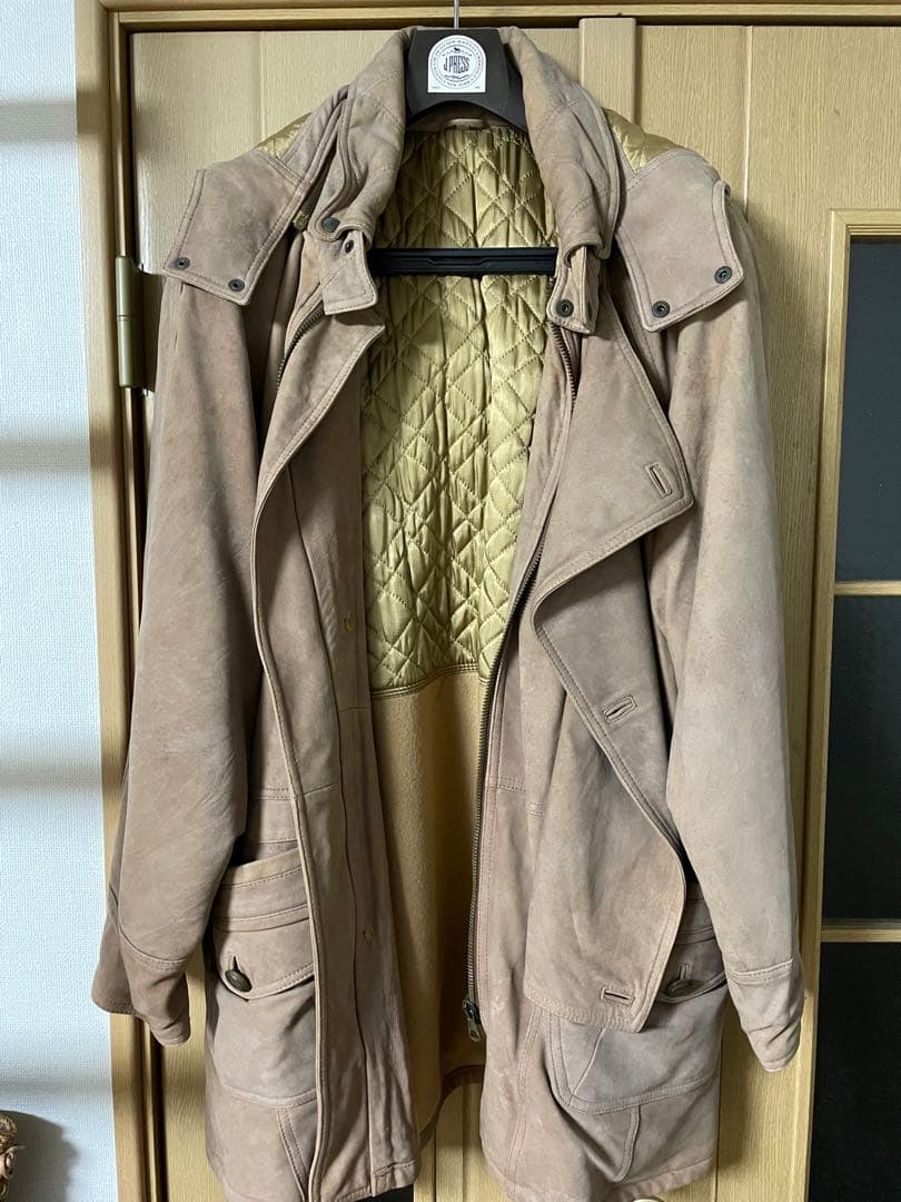 イタリア製　DANIELE MEUCCI イタリアンレザー