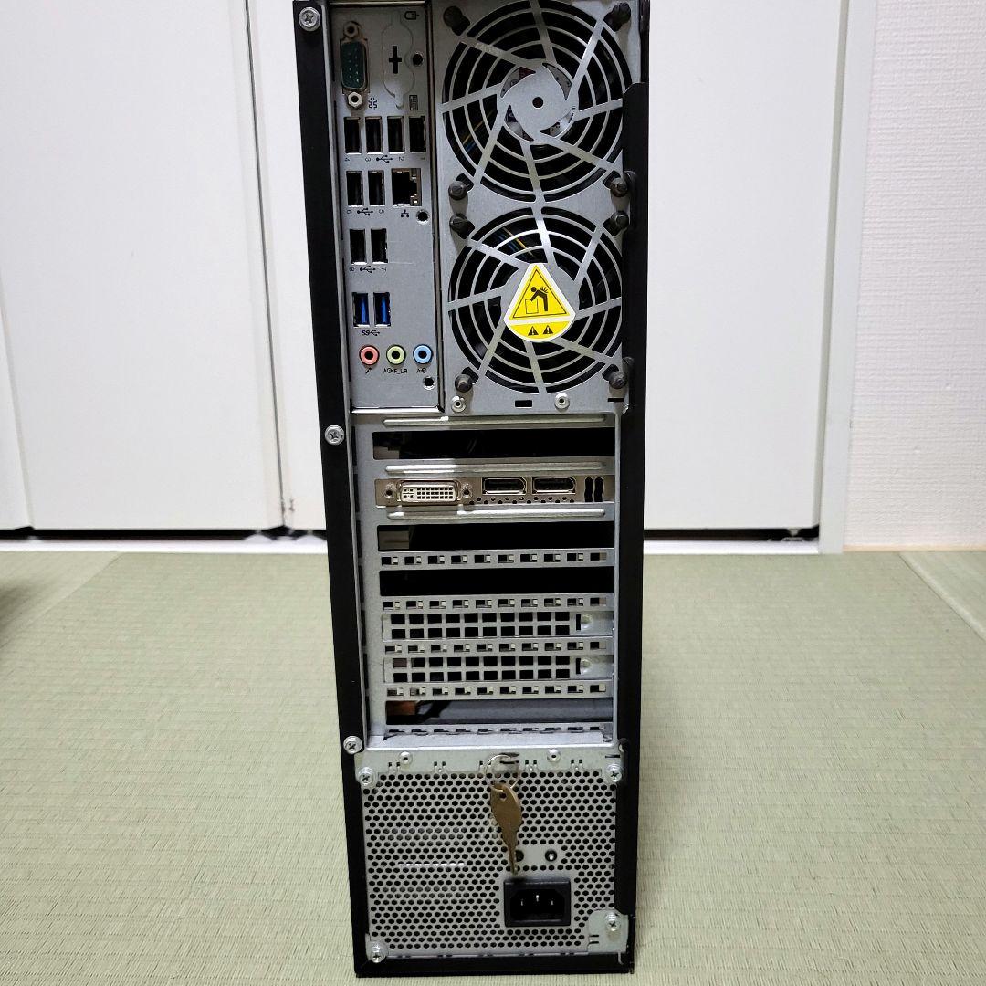 高性能Xeon/メモリ32GB/Win11Pro&Office認証済/即戦力PC