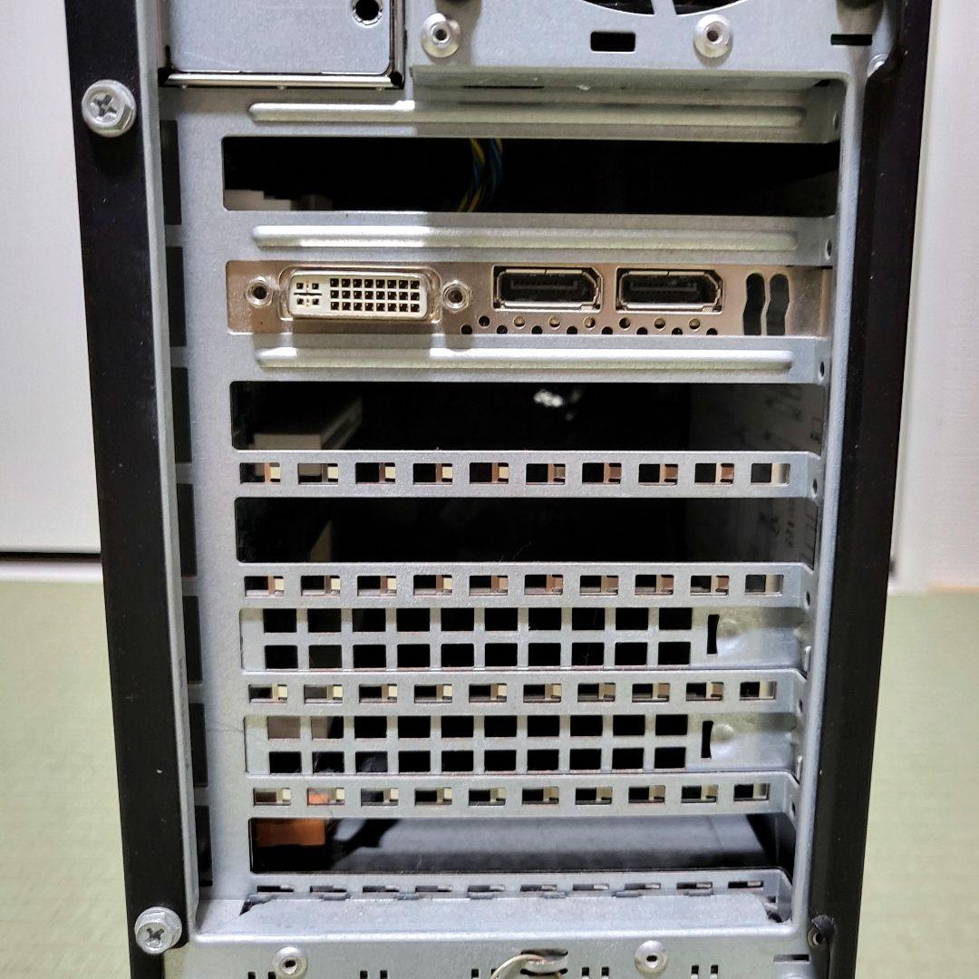 高性能Xeon/メモリ32GB/Win11Pro&Office認証済/即戦力PC