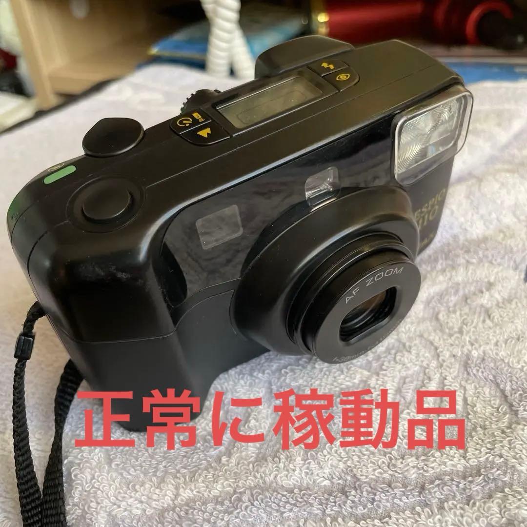 PENTAXフィルムカメラ ESPIO 110