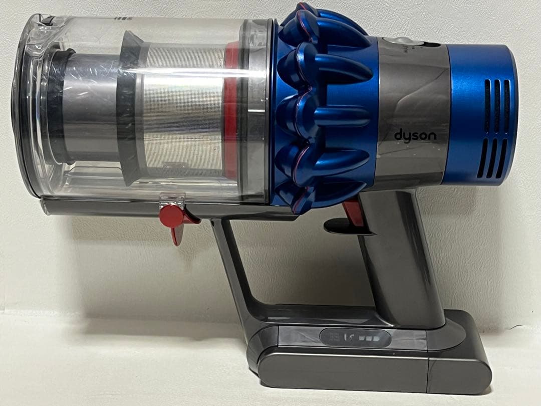 【動作品＆バッテリー劣化無し】ダイソン掃除機 dyson sv12 V10 0a