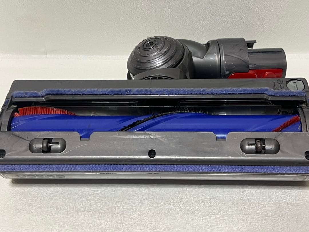 【動作品＆バッテリー劣化無し】ダイソン掃除機 dyson sv12 V10 0a