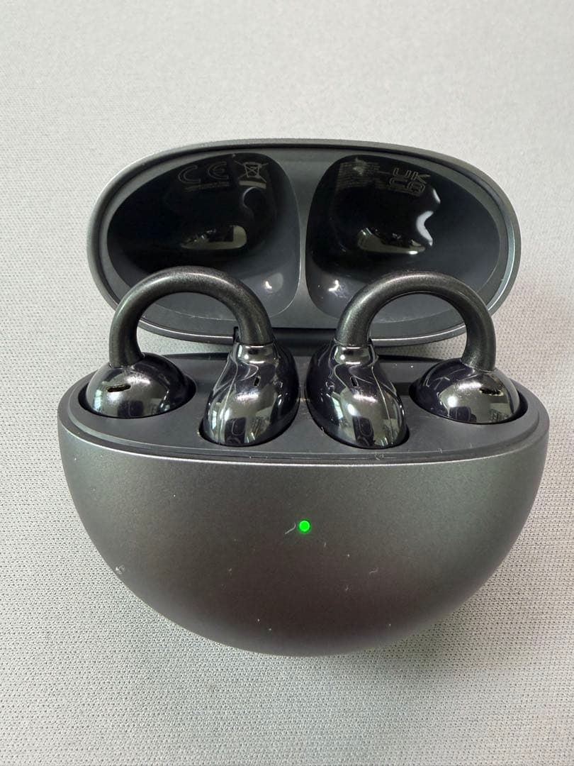 HUAWEI オープンイヤー型ワイヤレスイヤホン ブラック