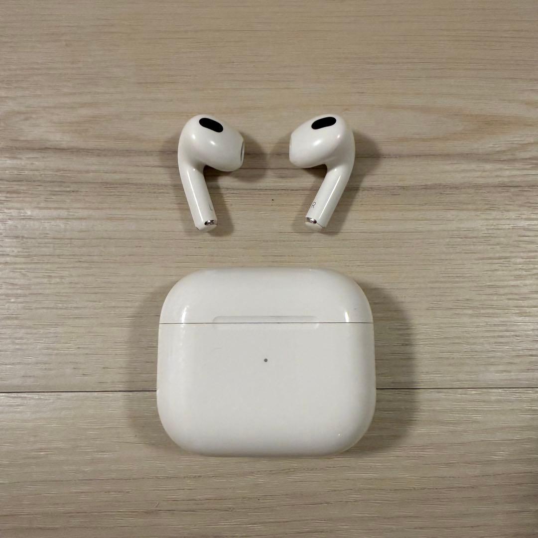AirPods (第3世代) 箱付き