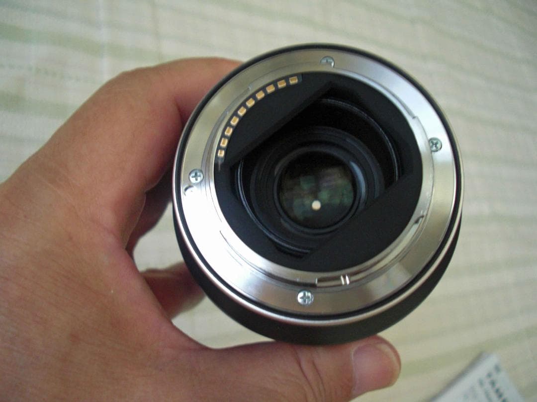 タムロン28-75mm F/2.8 DiⅢRDX(A036)ソニーE 中古美麗品