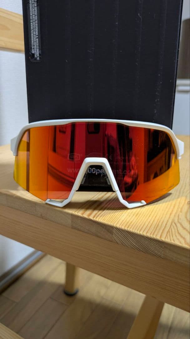 100%(ワンハンドレッド) S3 サングラス