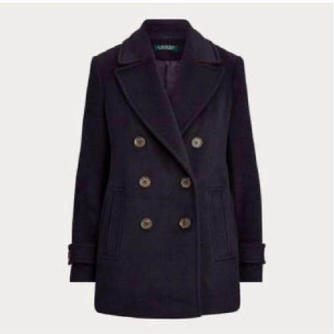 ローレンラルフローレン　Pコート　通学　通勤