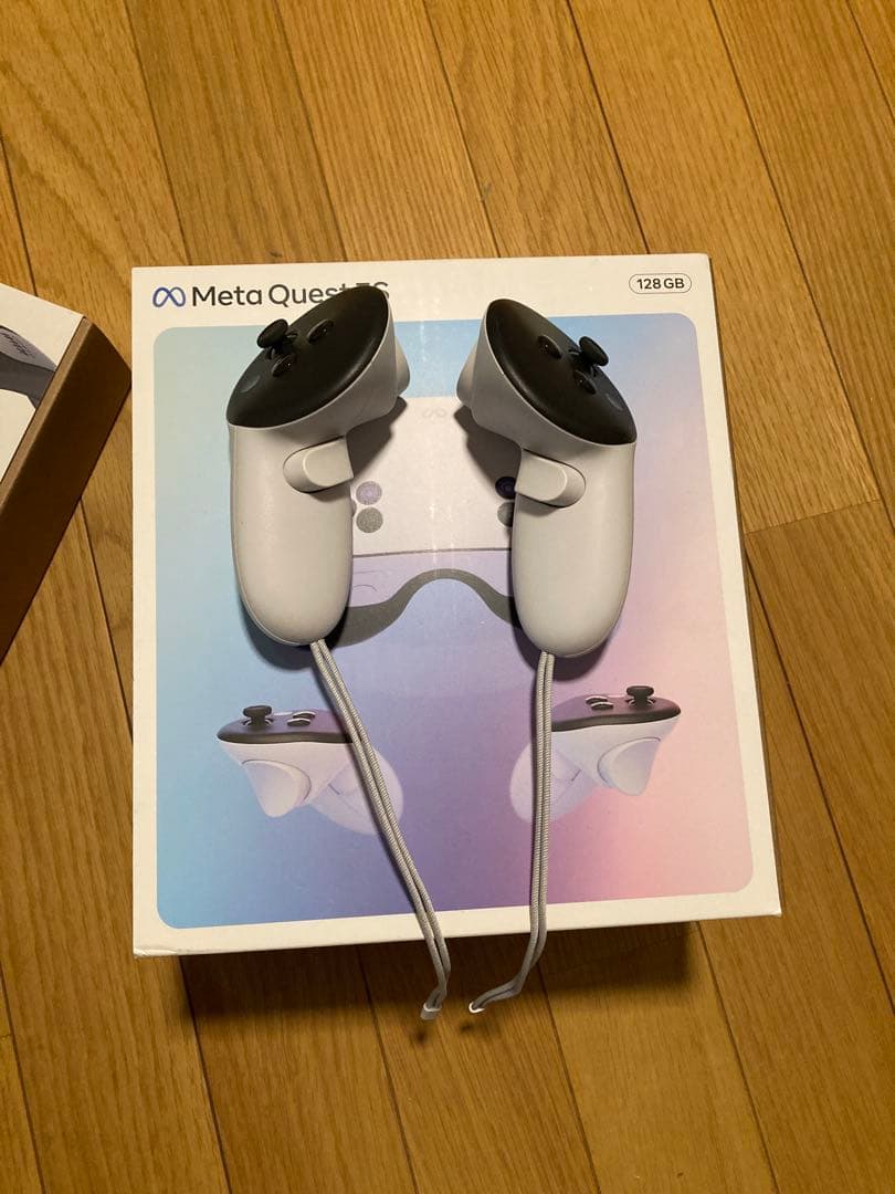  Quest 3S 128GB + KIWIヘッドストラップ
