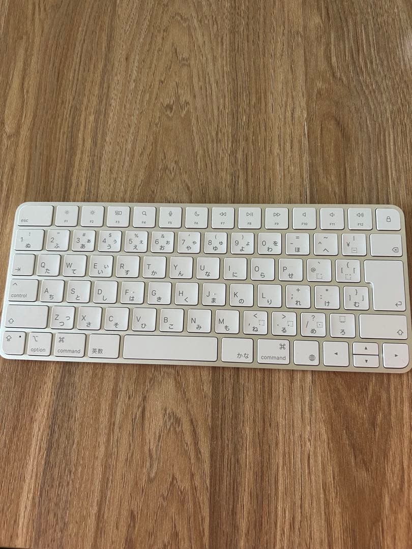 Magic Keyboard（USB-C）-日本語