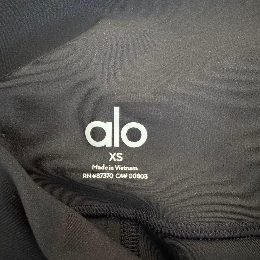 新品未使用⭐︎alo レギンス7/8 HIGH-WAIST AIRLIFT