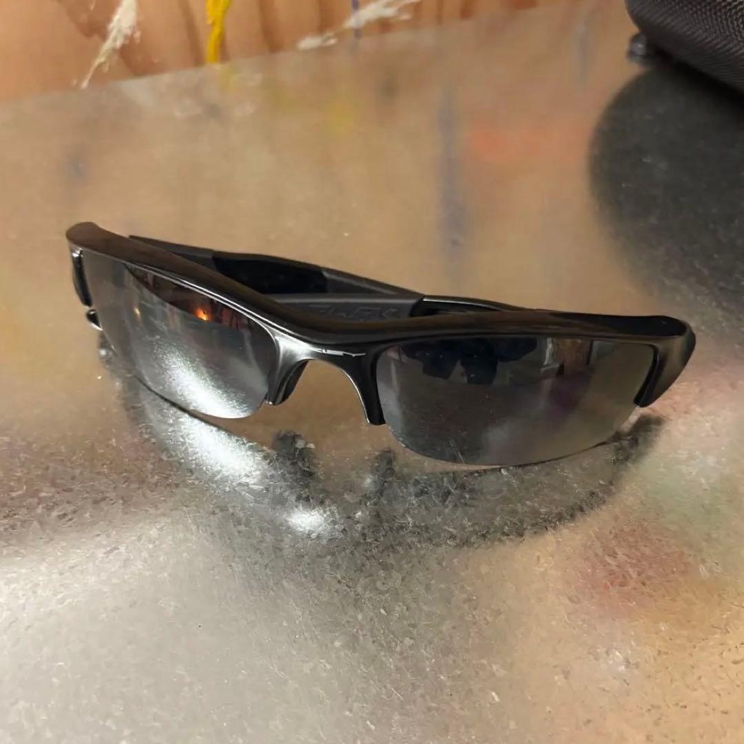 oakley サングラス　オークリー　モンスタードッグ　00s 90s