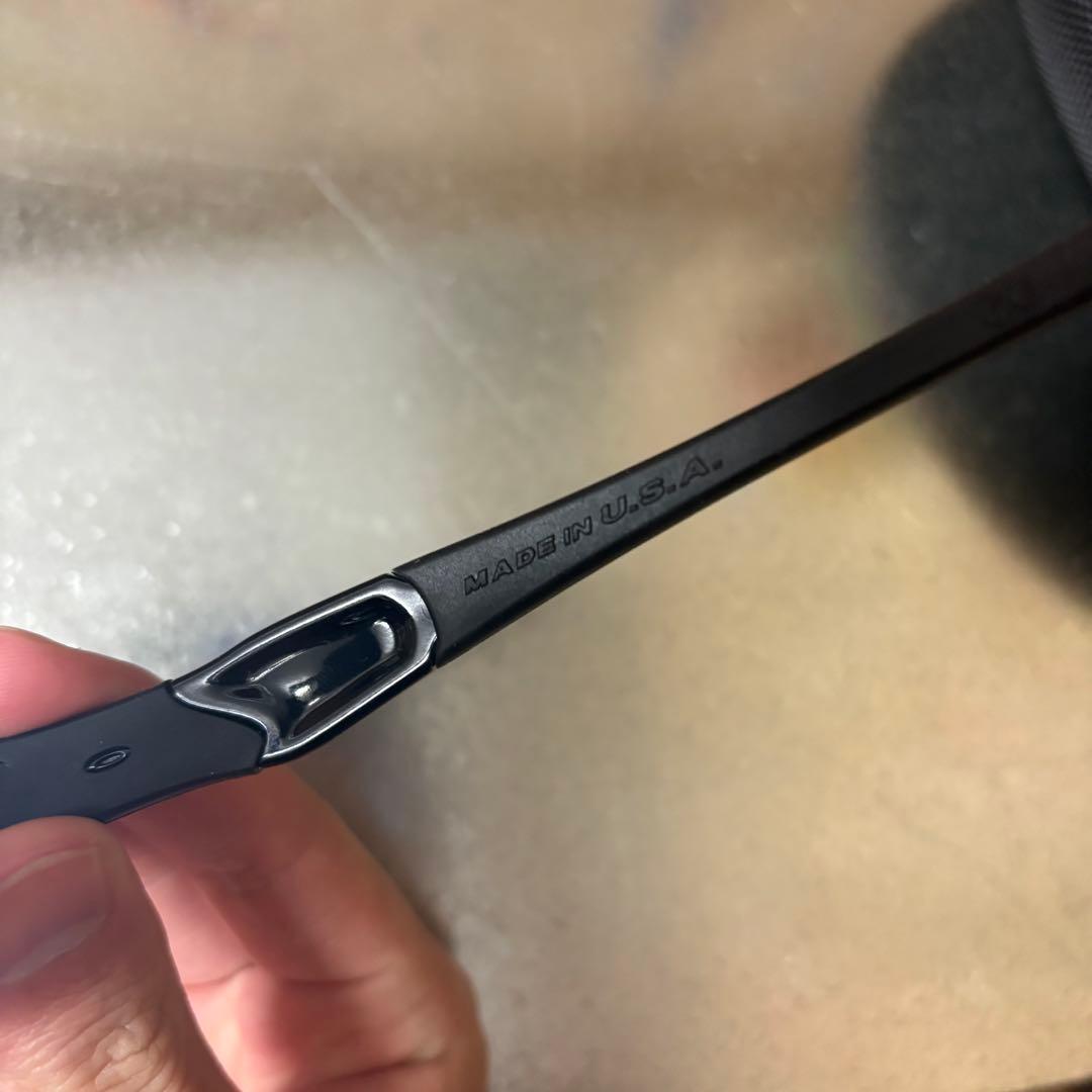 oakley サングラス　オークリー　モンスタードッグ　00s 90s