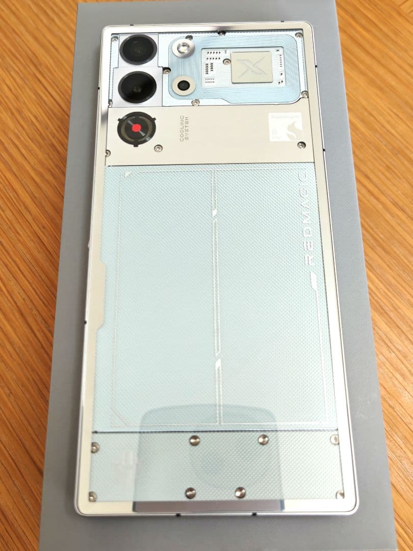 REDMAGIC10Pro 16GB+512GB Moonlight 国内版