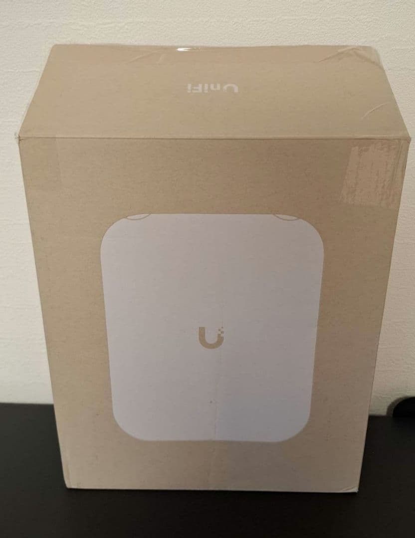 Ubiquite UniFi U7 Outdoorアクセスポイント