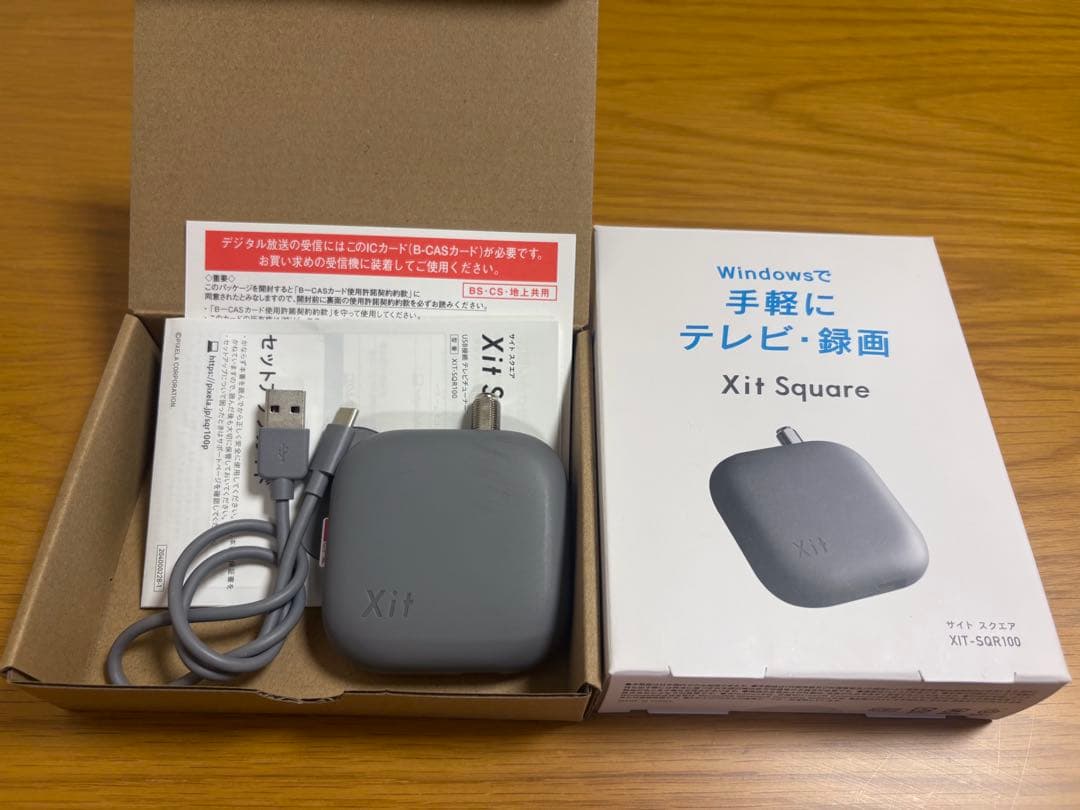 その他 Xit Square XIT-SQR100