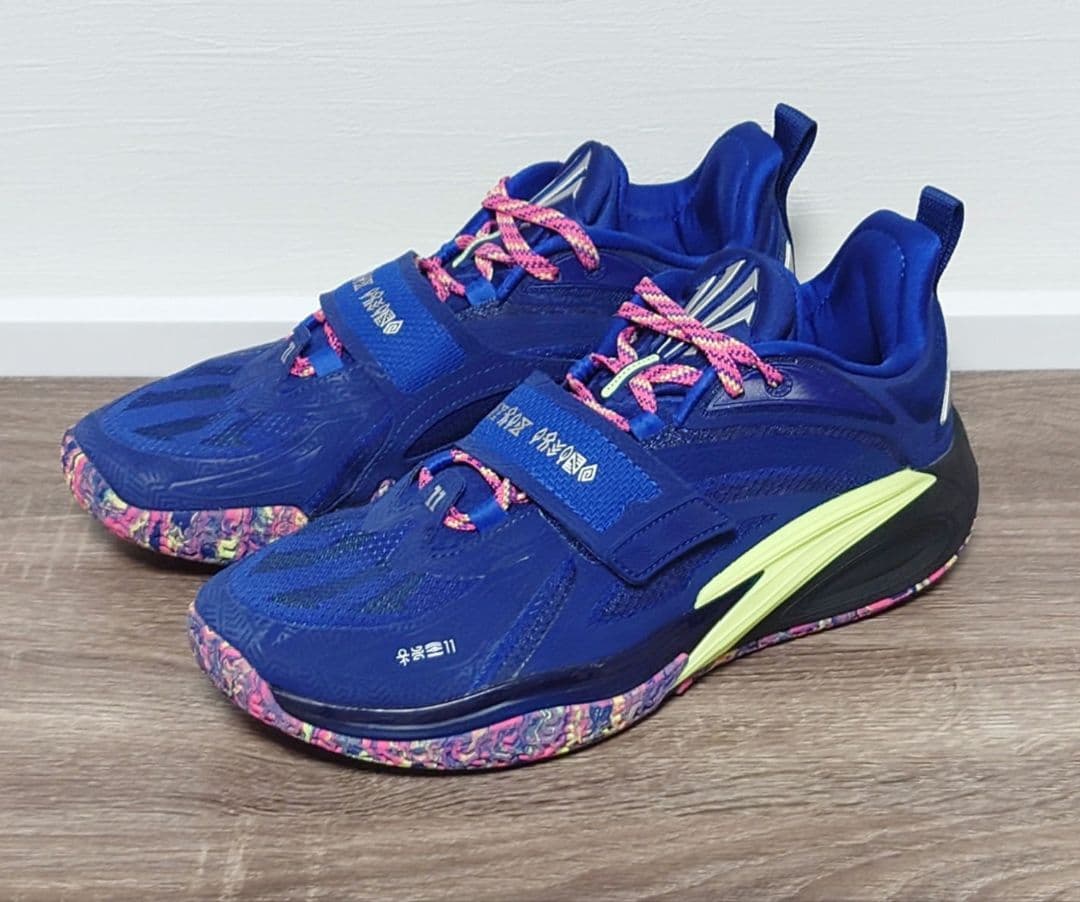 ANTA KAI 1 バスケットボール　シューズ