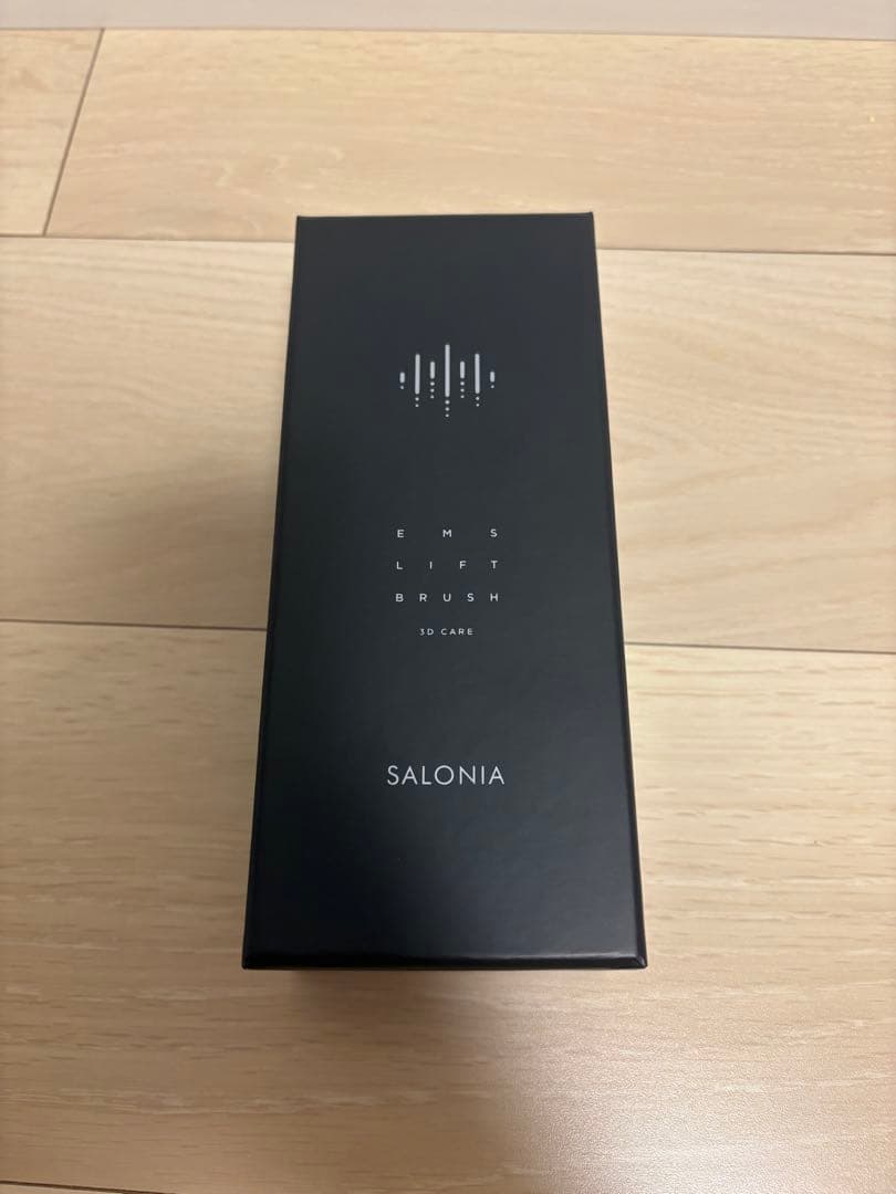 SALONIA サロニア EMS リフトブラシ 美顔器 頭皮ブラシリフトアップ