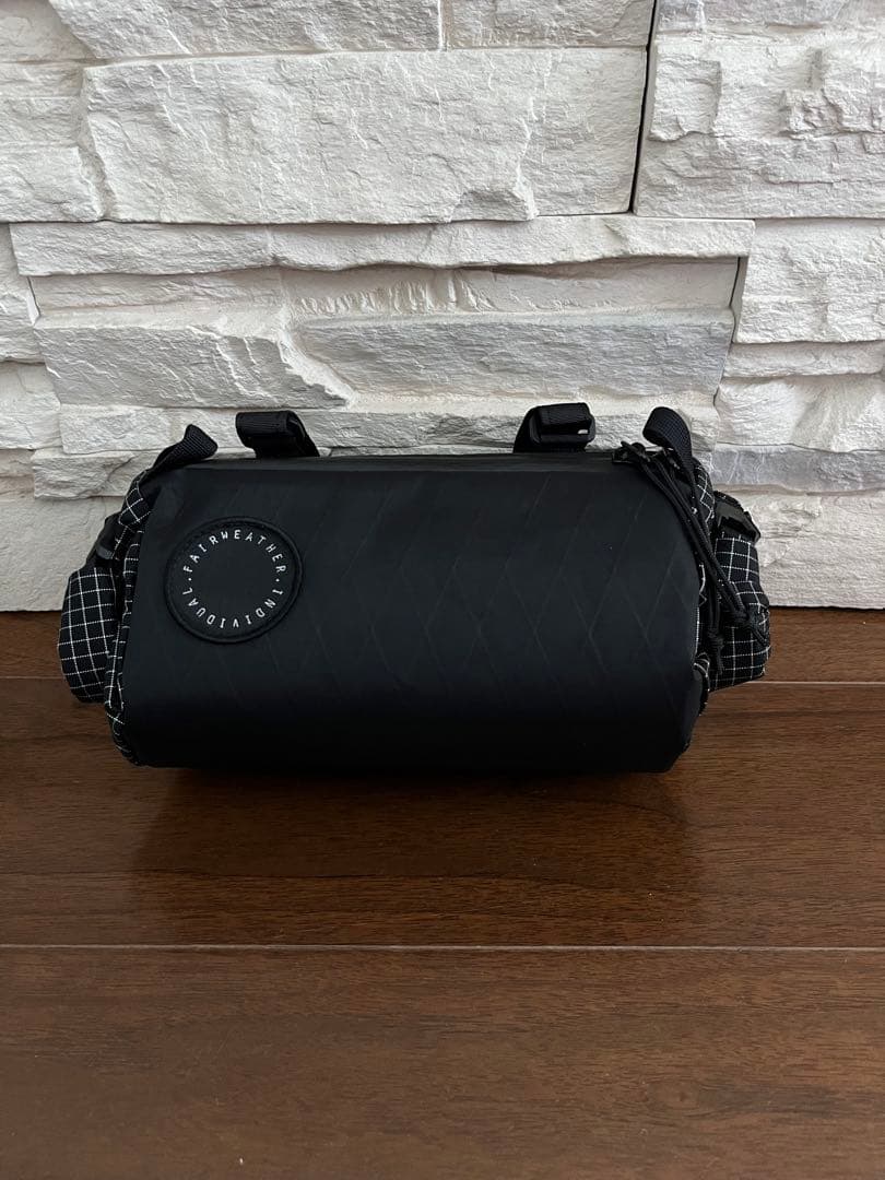 【新品・未使用】フェアウェザー ロードバーバッグ フロントバッグ