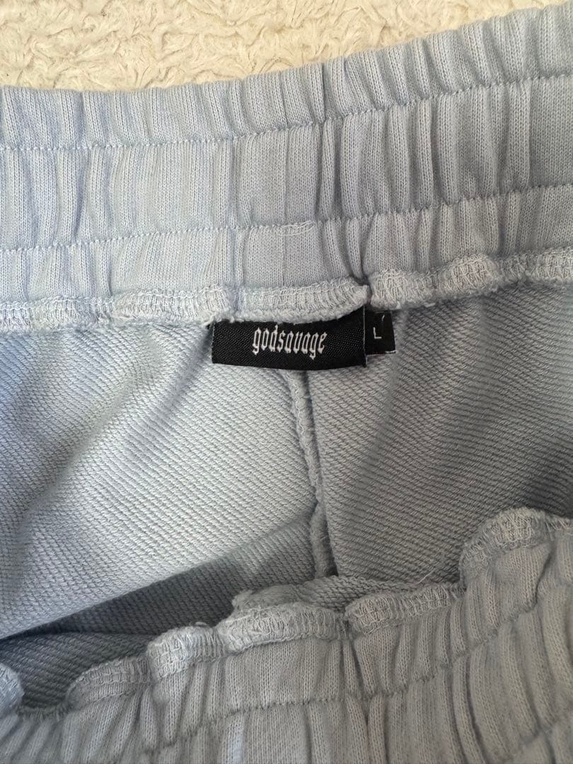 god savage（ゴットサヴェージ）スウェットセットアップ