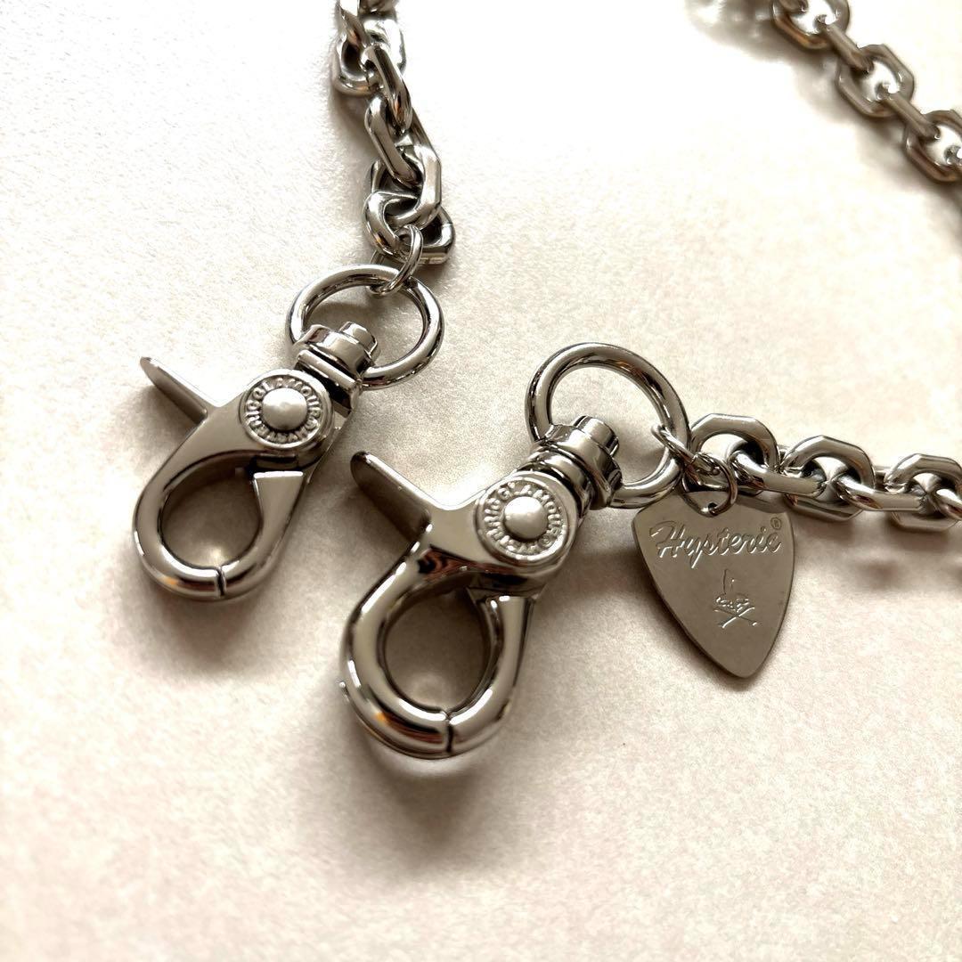 極美品 HYSTERIC GLAMOUR ヒステリックグラマー チェーン