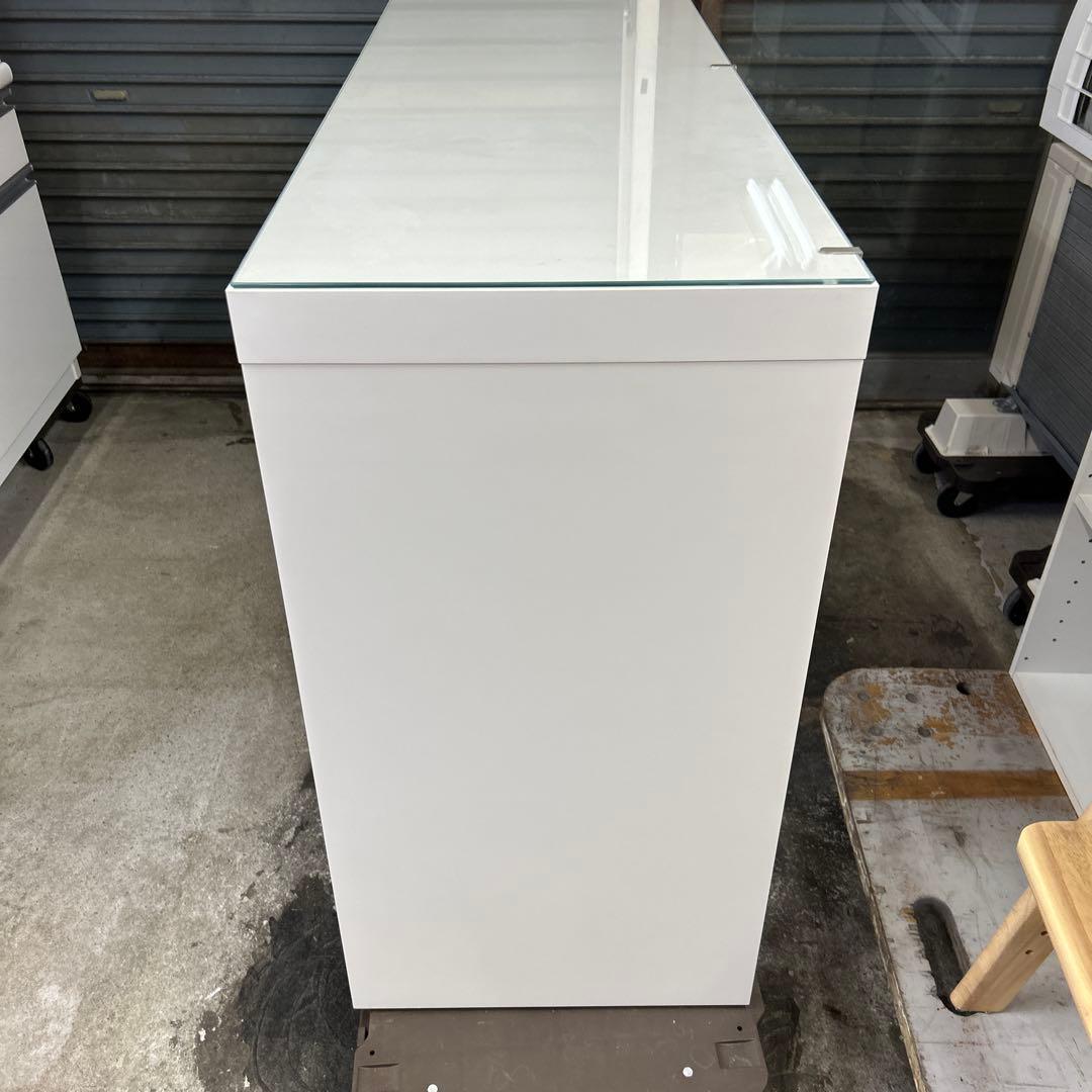 IKEA MALM マルム ドレッサー テーブル ホワイト 引取可能