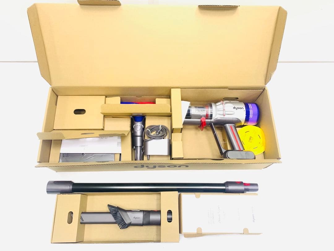 アウトレット品　Dyson SV18 FF OR2 ハンディクリーナー 軽量