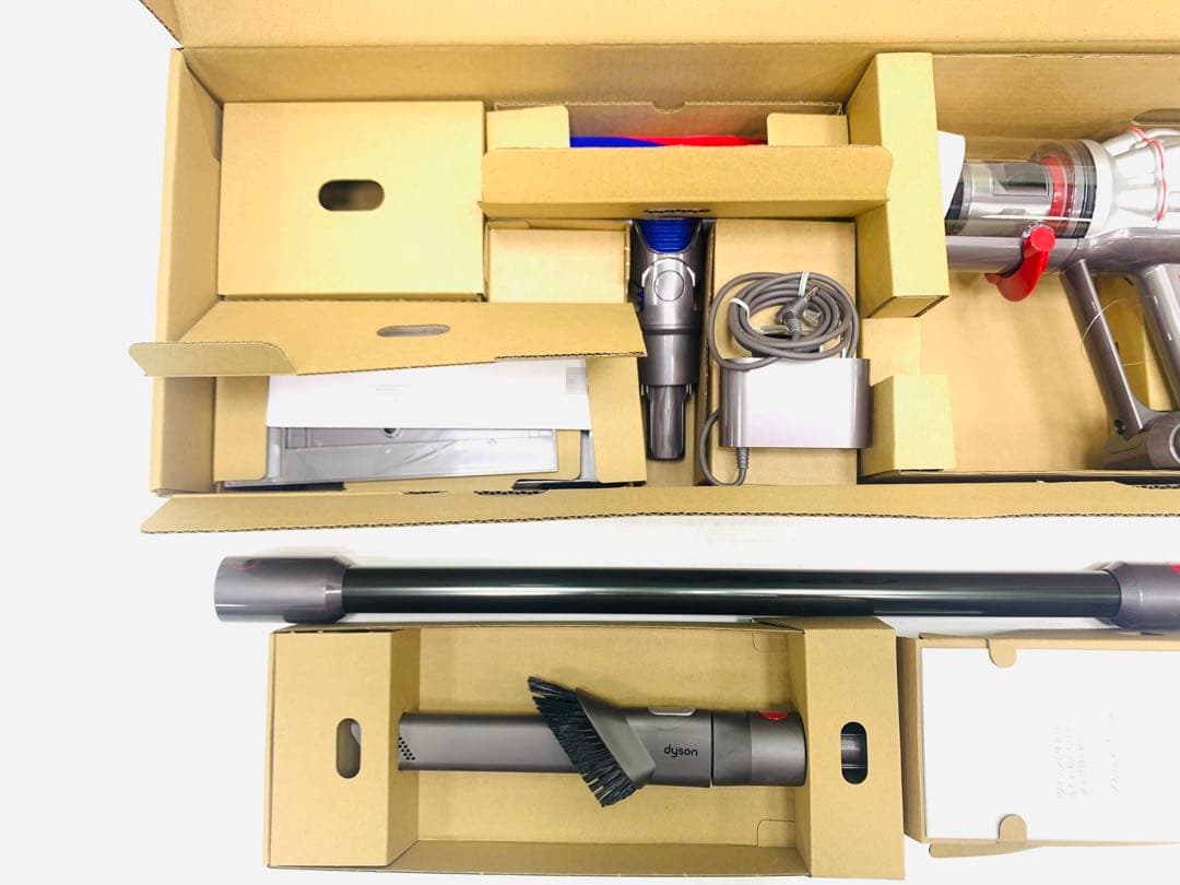 アウトレット品　Dyson SV18 FF OR2 ハンディクリーナー 軽量