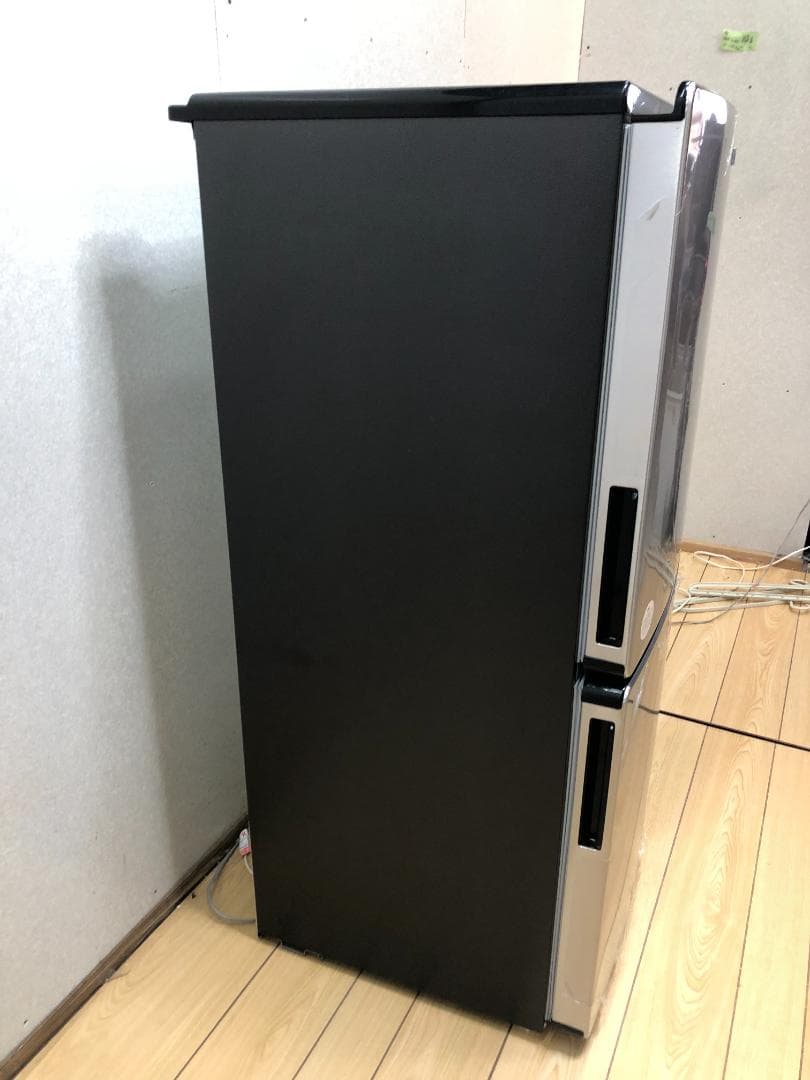 美品 Haier 2023年製148L 冷蔵庫 シルバー　750841-1-