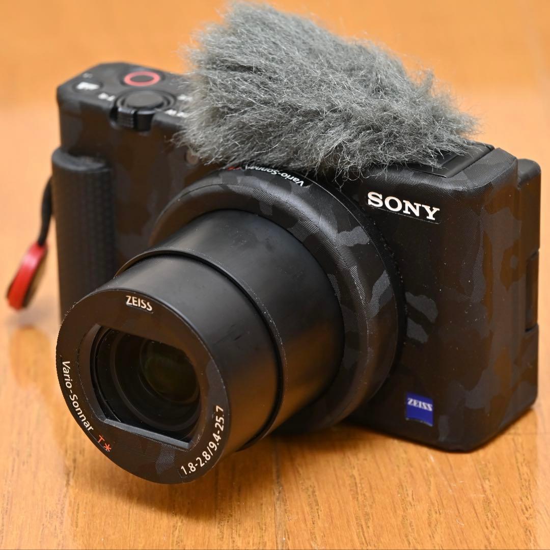 zv-1 シューティングキット（おまけ付き）