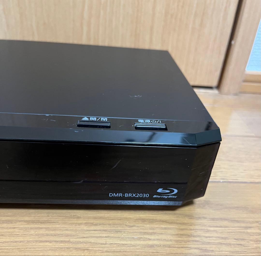 Panasonic DMR-BRX2030 ブルーレイレコーダー 25