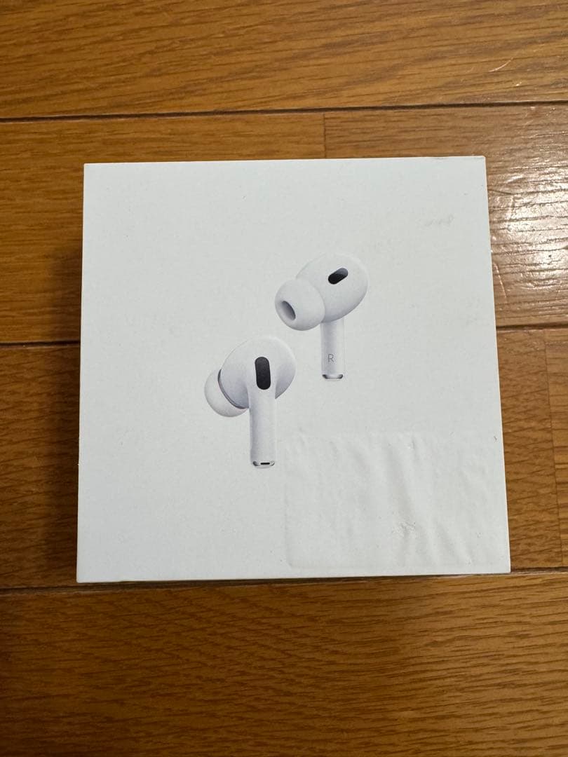 新品未開封　AirPods Pro 第2世代　タイプC MTJV3J/A