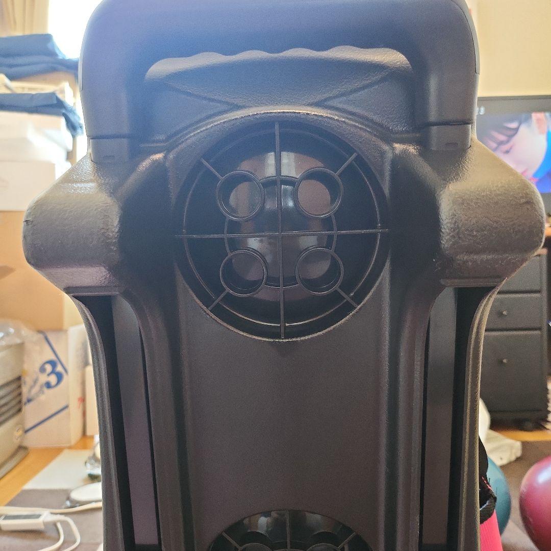 PRO-am ボウリング用バッグ ピンク3つ入り