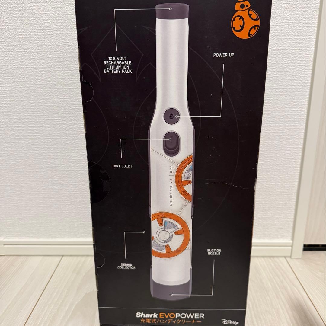 ❣️新品未開封❣️ SharkNinja 日本限定STARWARS W30 BB-8