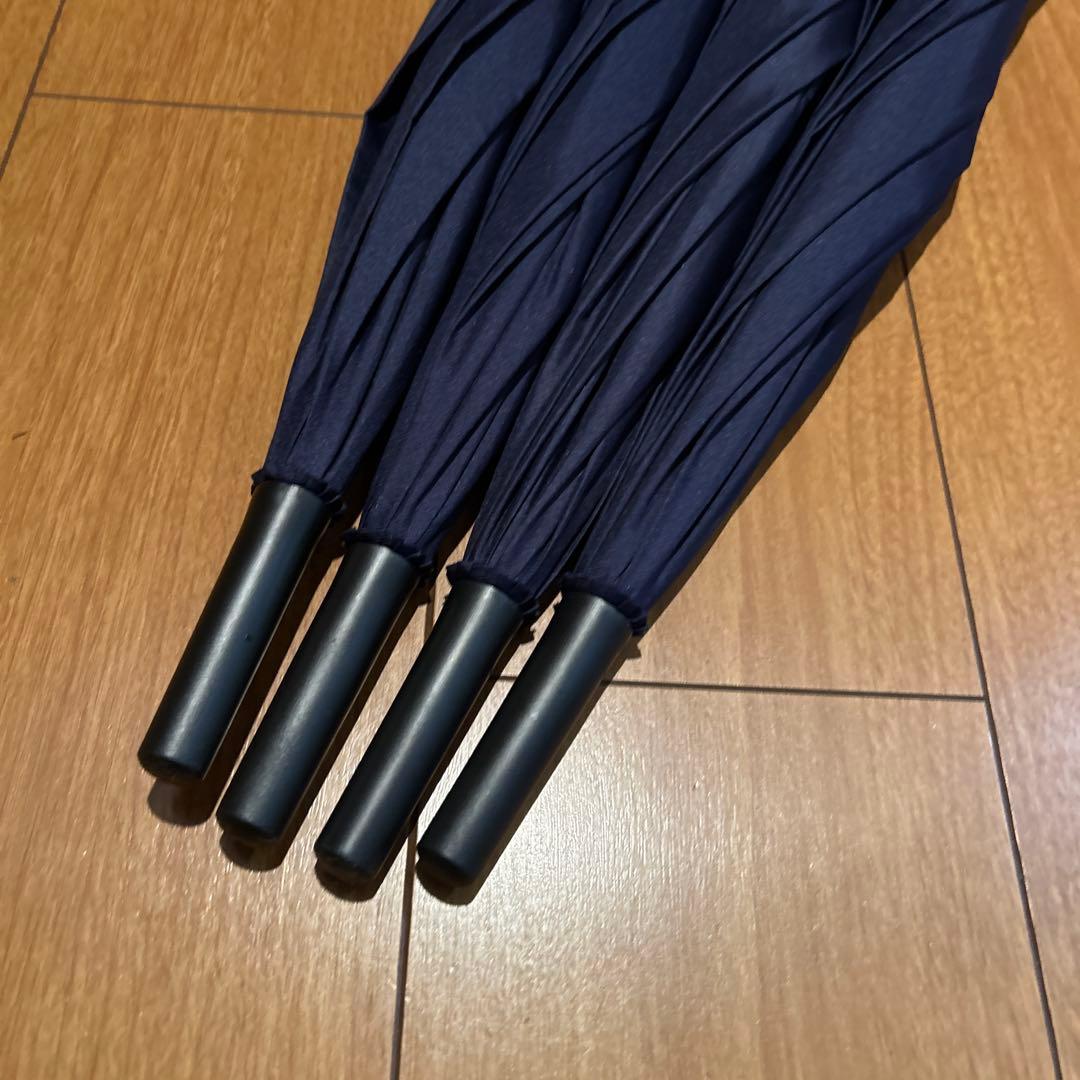 ディズニー　公式　傘　８本セット