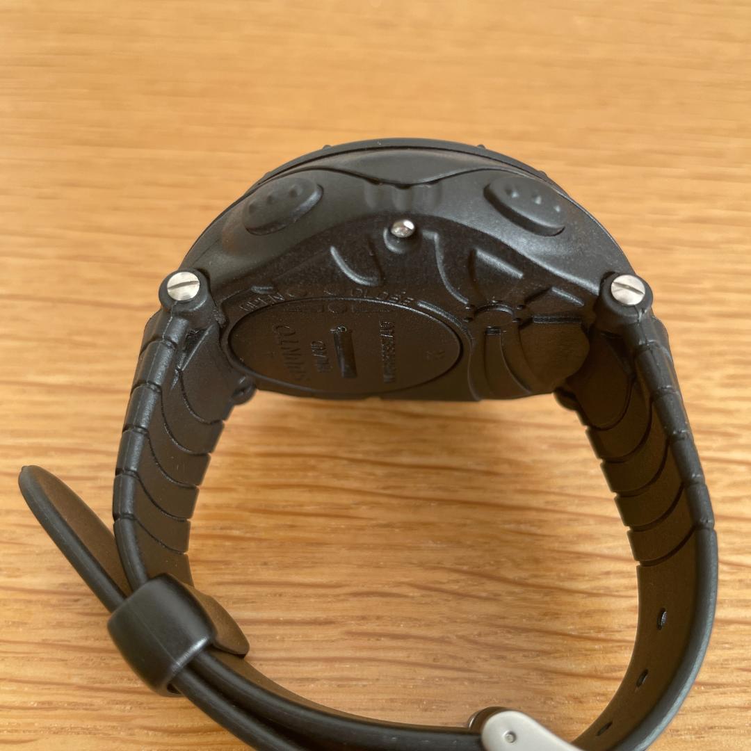 SUUNTO VECTOR スント ベクター ブラック 電池交換済 良好