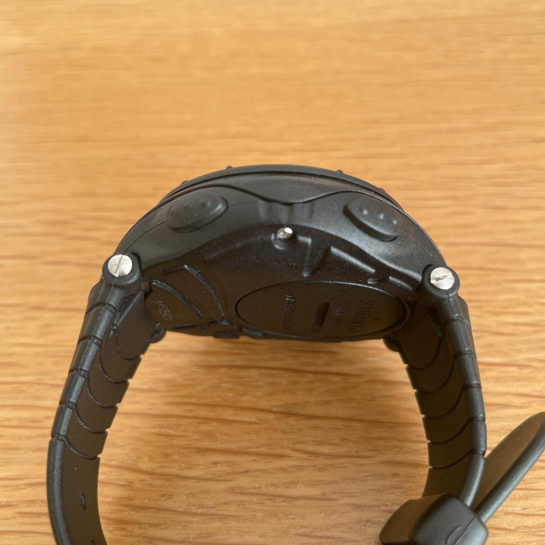 SUUNTO VECTOR スント ベクター ブラック 電池交換済 良好