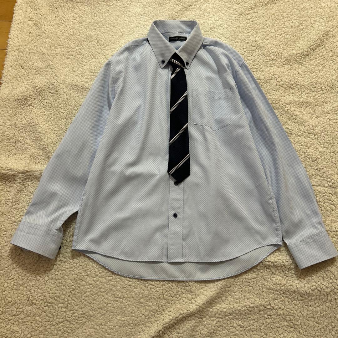 美品ヒロミチナカノ160 男の子　スーツ6点セット　卒業　フォーマル