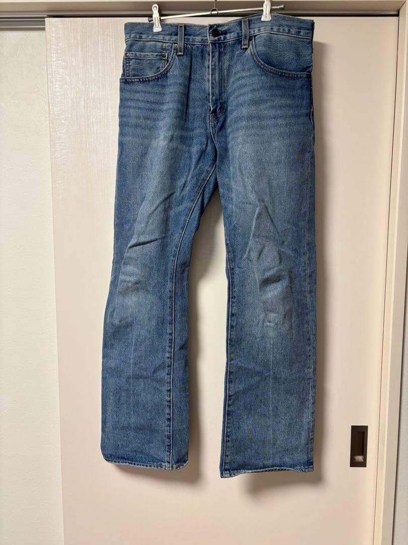 リーバイス LEVI'S 517 32インチ 417EDIFICE別注 デニム