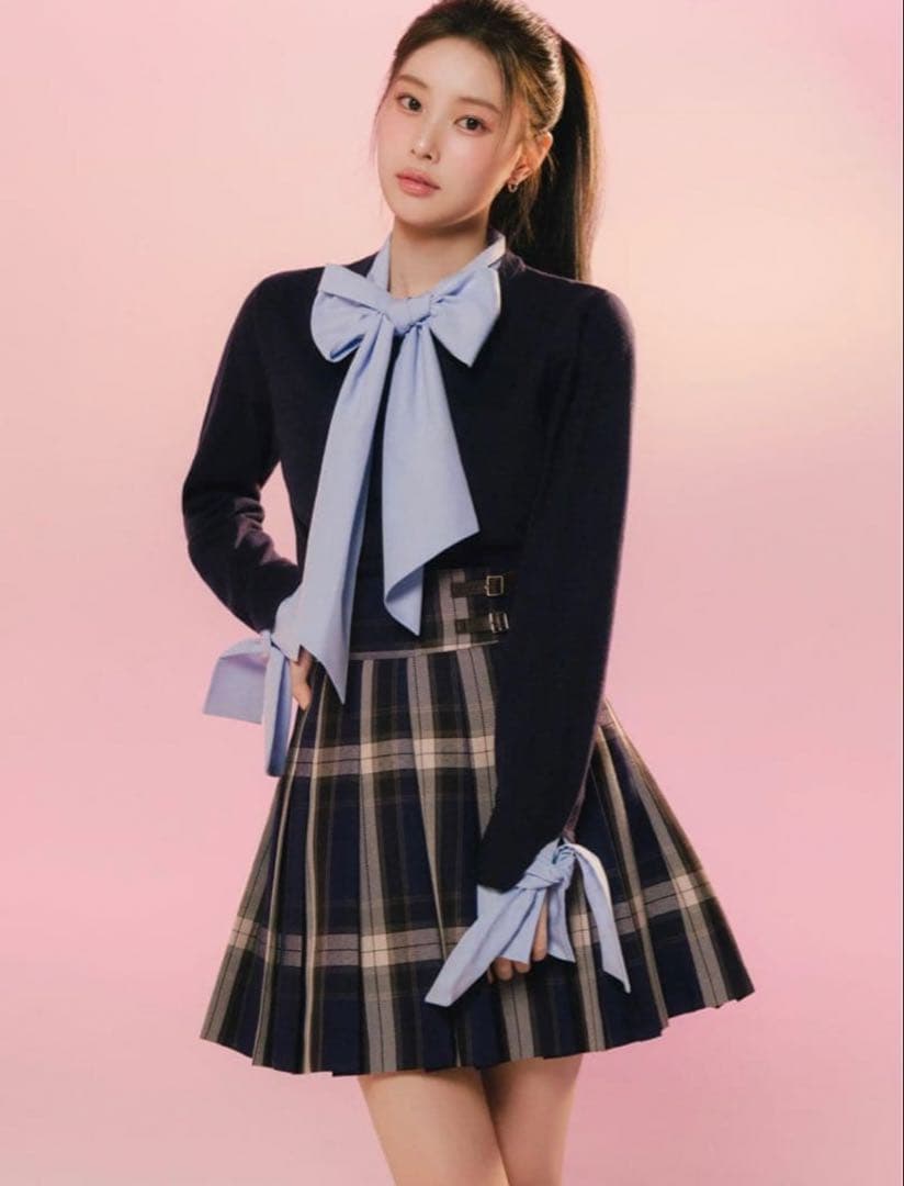 Mサイズ 即完 SNIDEL 新品タグ付 プリーツスカショーパン 25AW