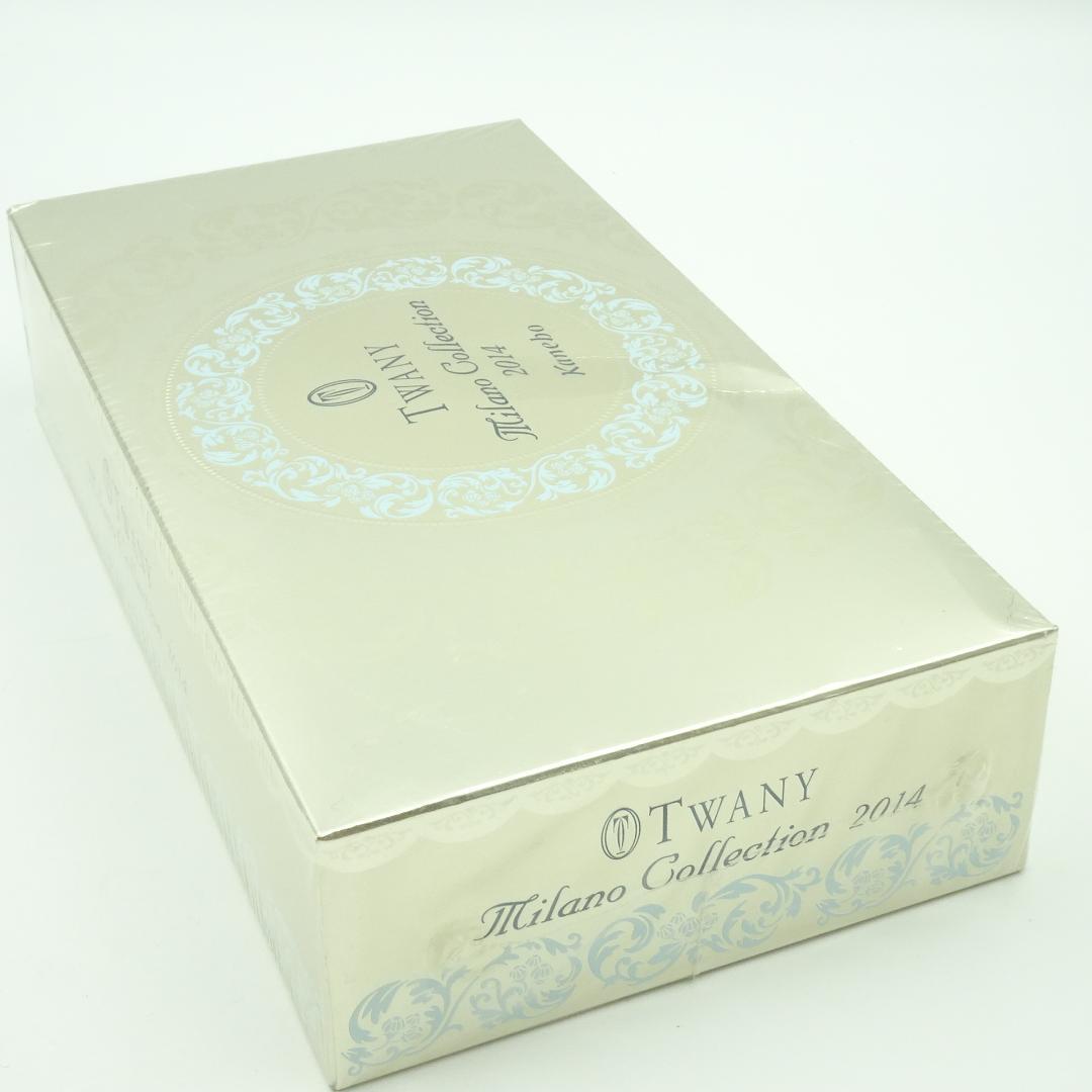 トワニー　ミラノコレクション2014セット